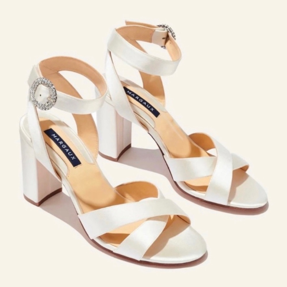 NWT Margaux Uptown Heel 40W - soldout color and size - can’t find! 9.5 wide